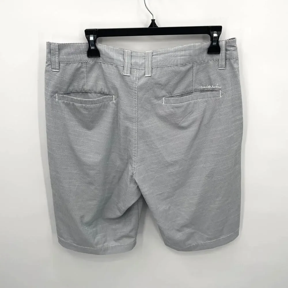 TRAVIS MATHEW Men's All in Golf Shorts  // 34